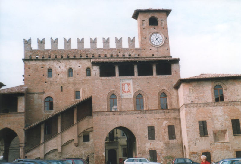 Castell'Arquato