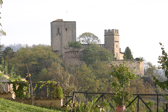 Castello di Gropparello